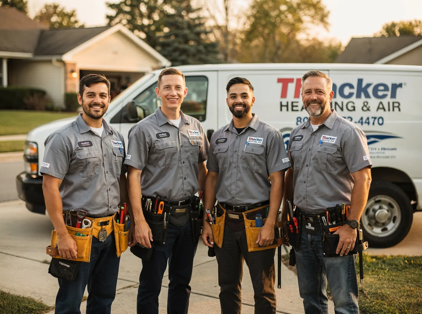 Ac Repair company in Morganton, GA