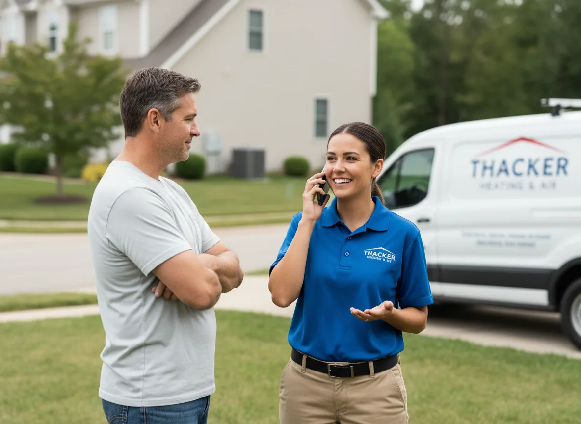 Ac Repair Morganton, GA FAQs